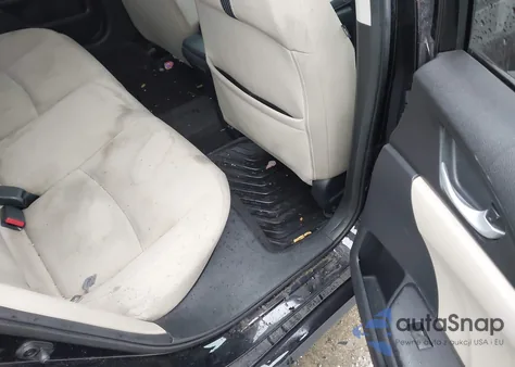 2016 Honda Civic Ex-T из США, поврежденный, VIN 19XFC1F35GE202360